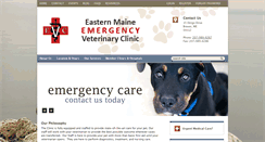 Desktop Screenshot of emevc.com